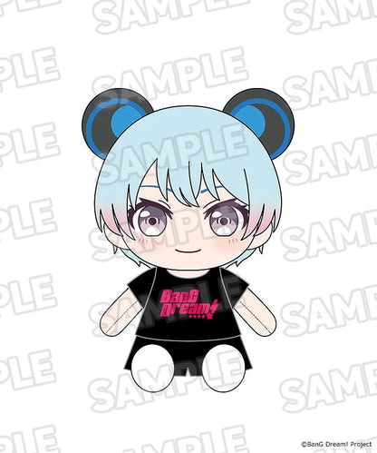 Dress-Up Plushie Mugendai Mewtype Ritsu Minetsuki