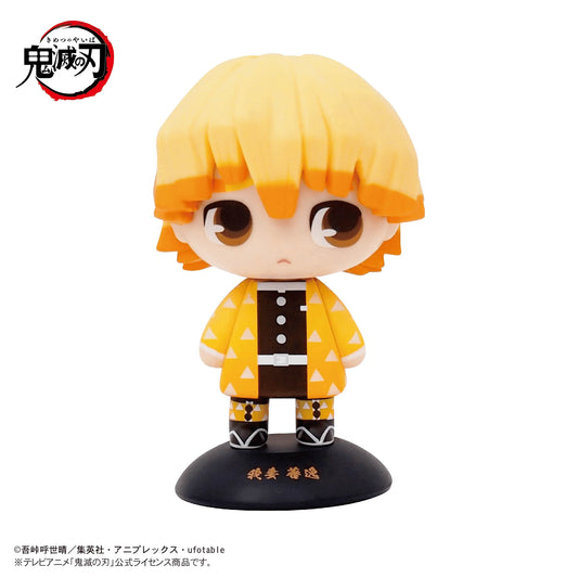 Demon slayer YURA YURA HEAD 05 Zenitsu Agatsuma