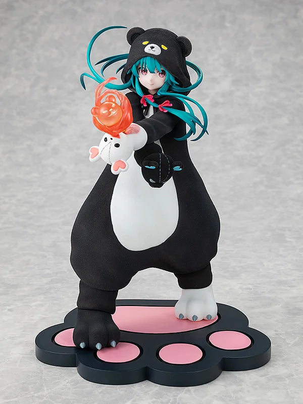 Kadokawa Yuna Scale Figure Kuma Kuma Kuma Bear Punch!