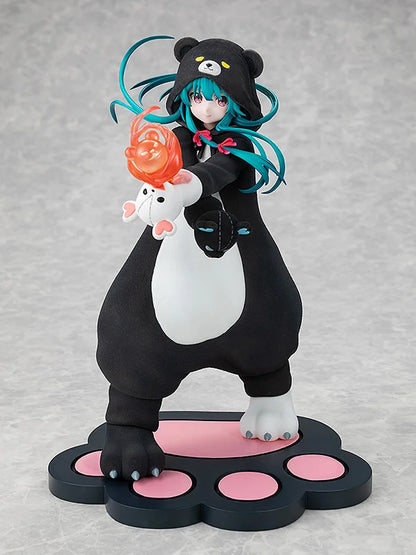Kadokawa Yuna Scale Figure Kuma Kuma Kuma Bear Punch!