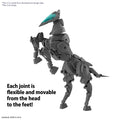 30MM 1/144 Extended Armament Vehicle (HORSE MECHA Ver.) [DARK GRAY]