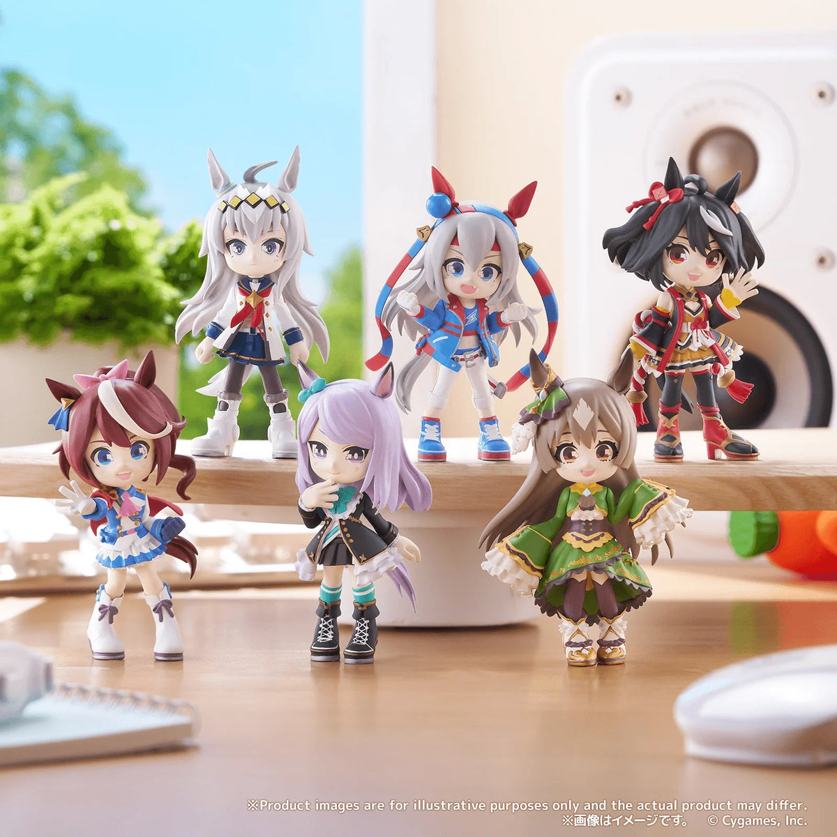 PalVerse Uma Musume: Pretty Derby Vol. 2 (Box of 6)