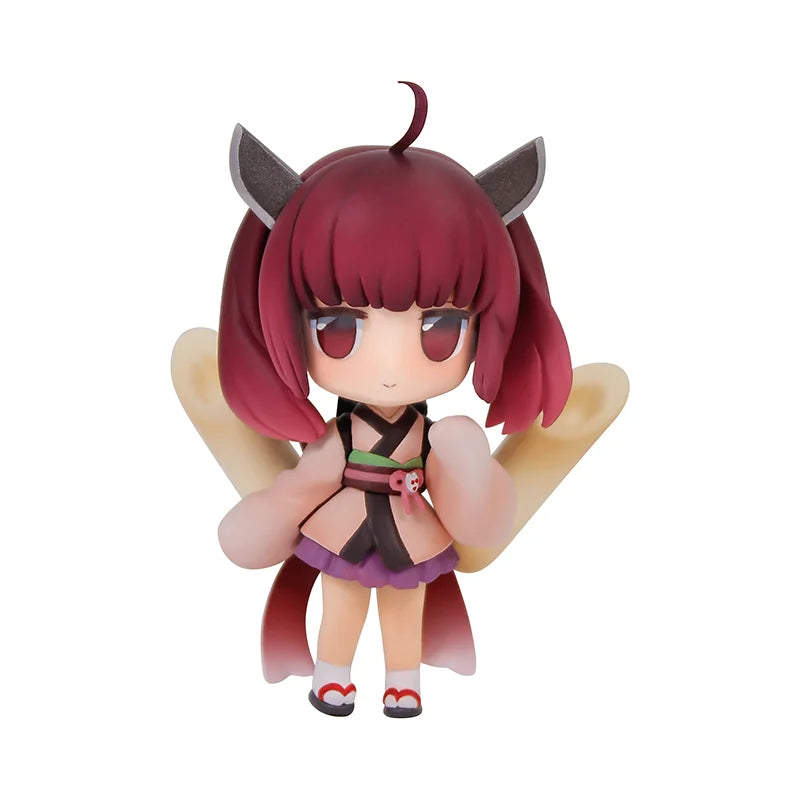 Tohoku Zunko Kiritan PVC Figure