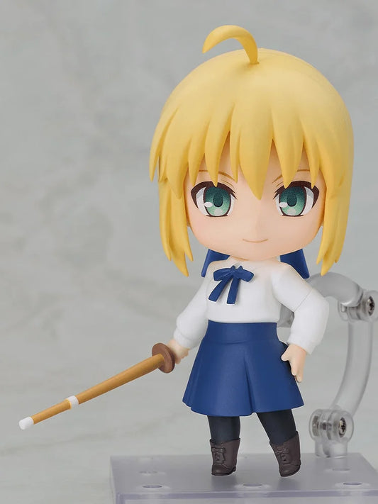 Nendoroid Saber: Casual Outfit Ver.
