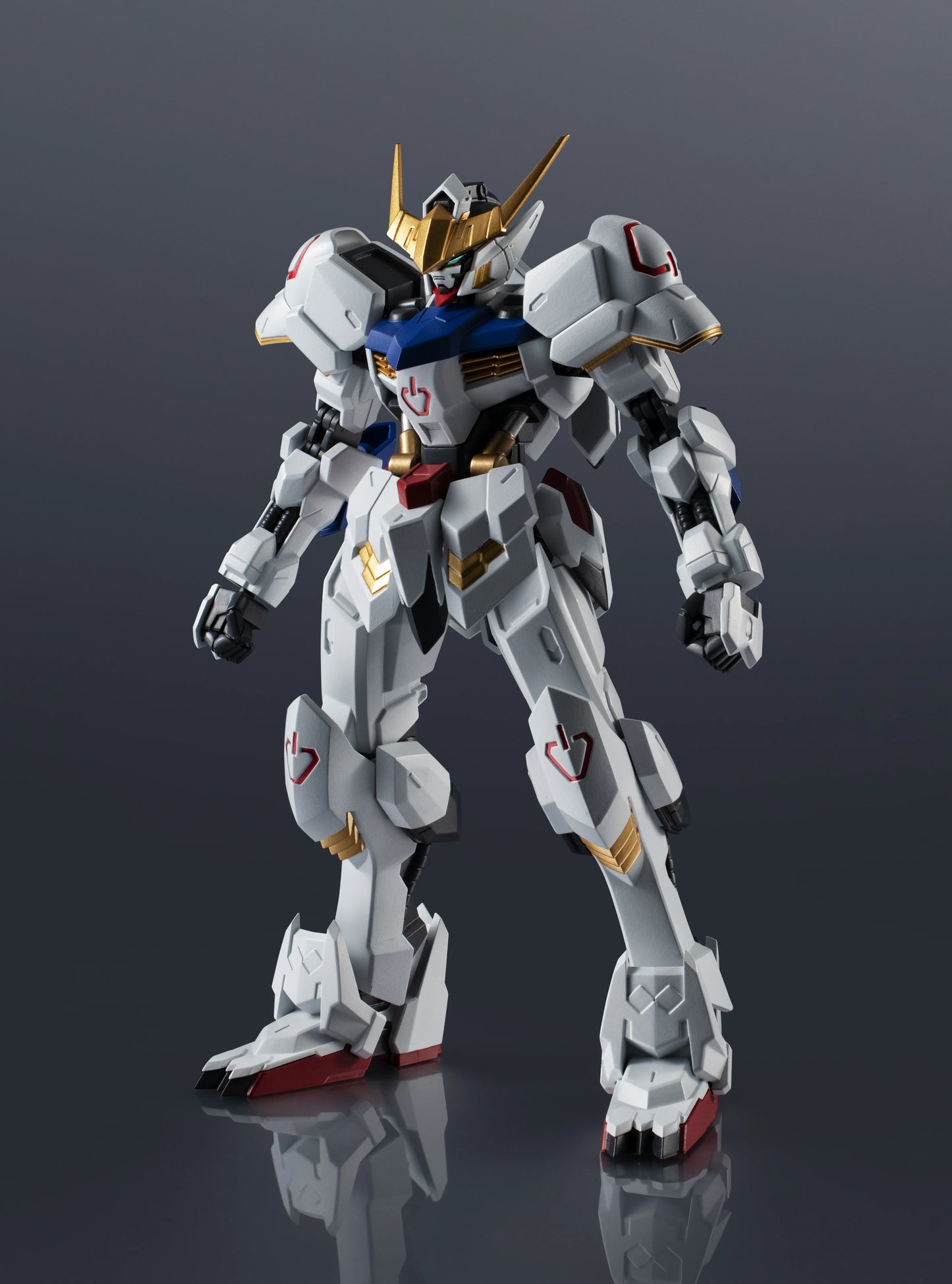 TAMASHII NATIONS Gundam Barbatos Renewal Action Figure