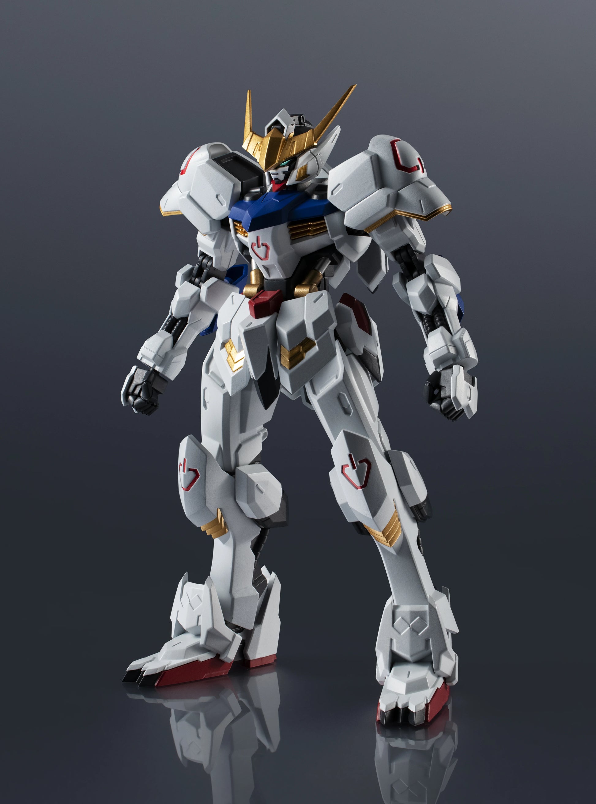 TAMASHII NATIONS Gundam Barbatos Renewal Action Figure