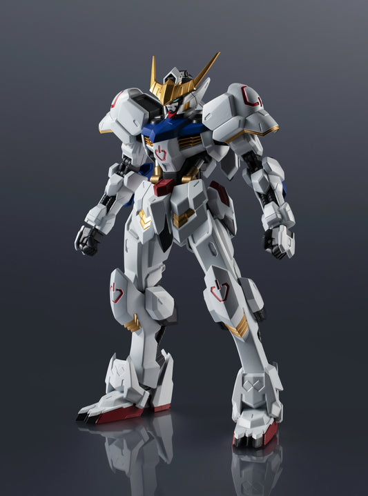 TAMASHII NATIONS Gundam Barbatos Renewal Action Figure