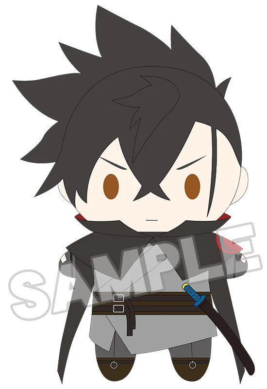 ORANGE ROUGE REVENGER Kurima Raizo Chibi Plushie