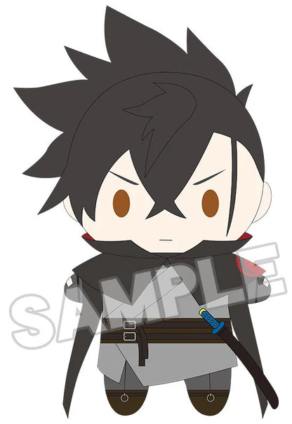 ORANGE ROUGE REVENGER Kurima Raizo Chibi Plushie
