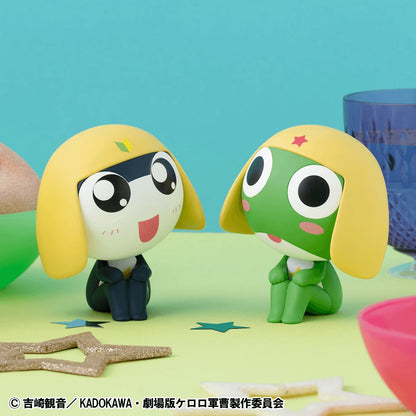 MegaHouse Lookup Sergeant Frog Keroro & Tamama Figure Set
