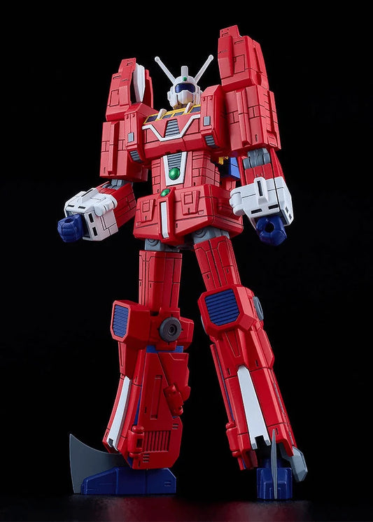 MODEROID Miniature Combining & Transforming Ideon
