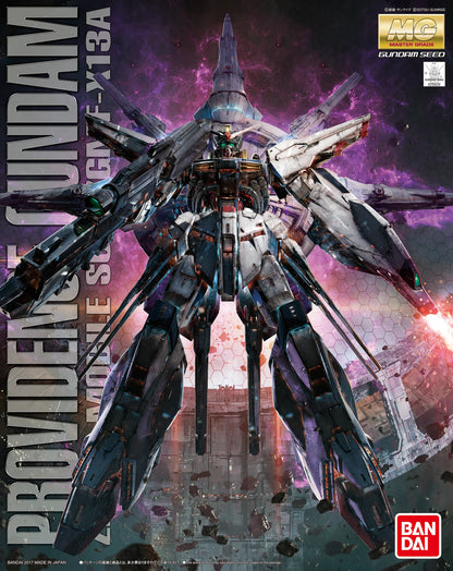 MG 1/100 Providence Gundam Model Kit