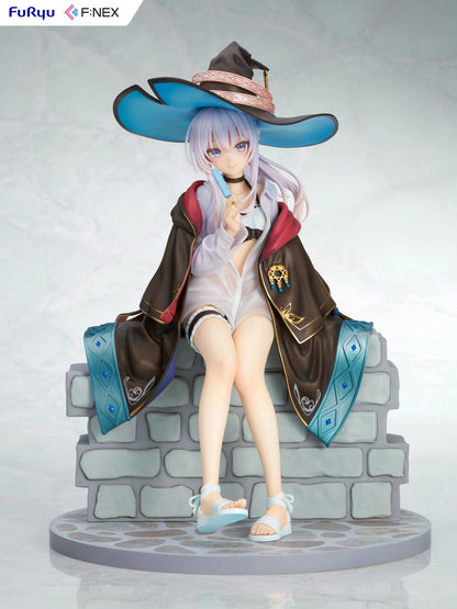 FuRyu Elaina Summer Vacation 1/7 Scale Figure