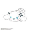 Hatsune miku×Cinnamoroll POTE KORO MASCOT Msize 2 (ITEM B)