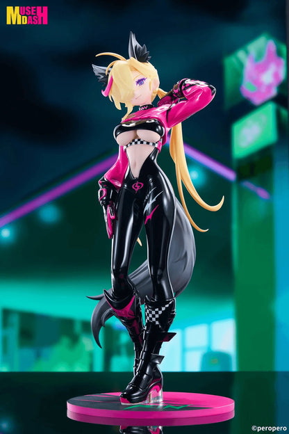 1/8 Scale [MuseDash] LIMEPIE Series - Rin Racer Painted Figure