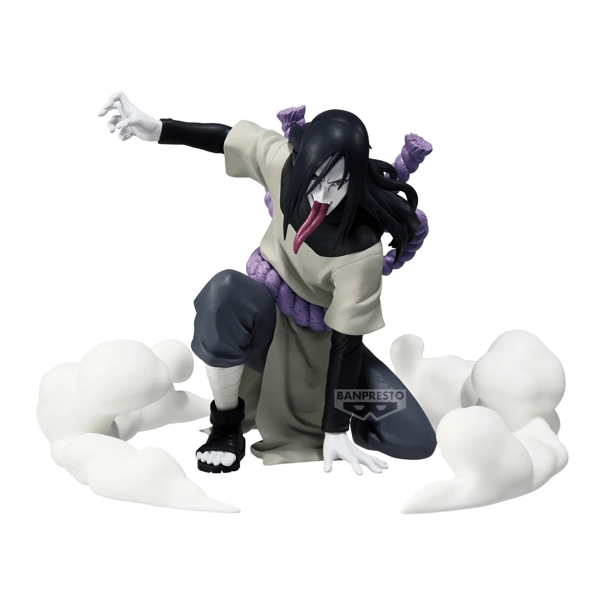 NARUTO OROCHIMARU FIGURE