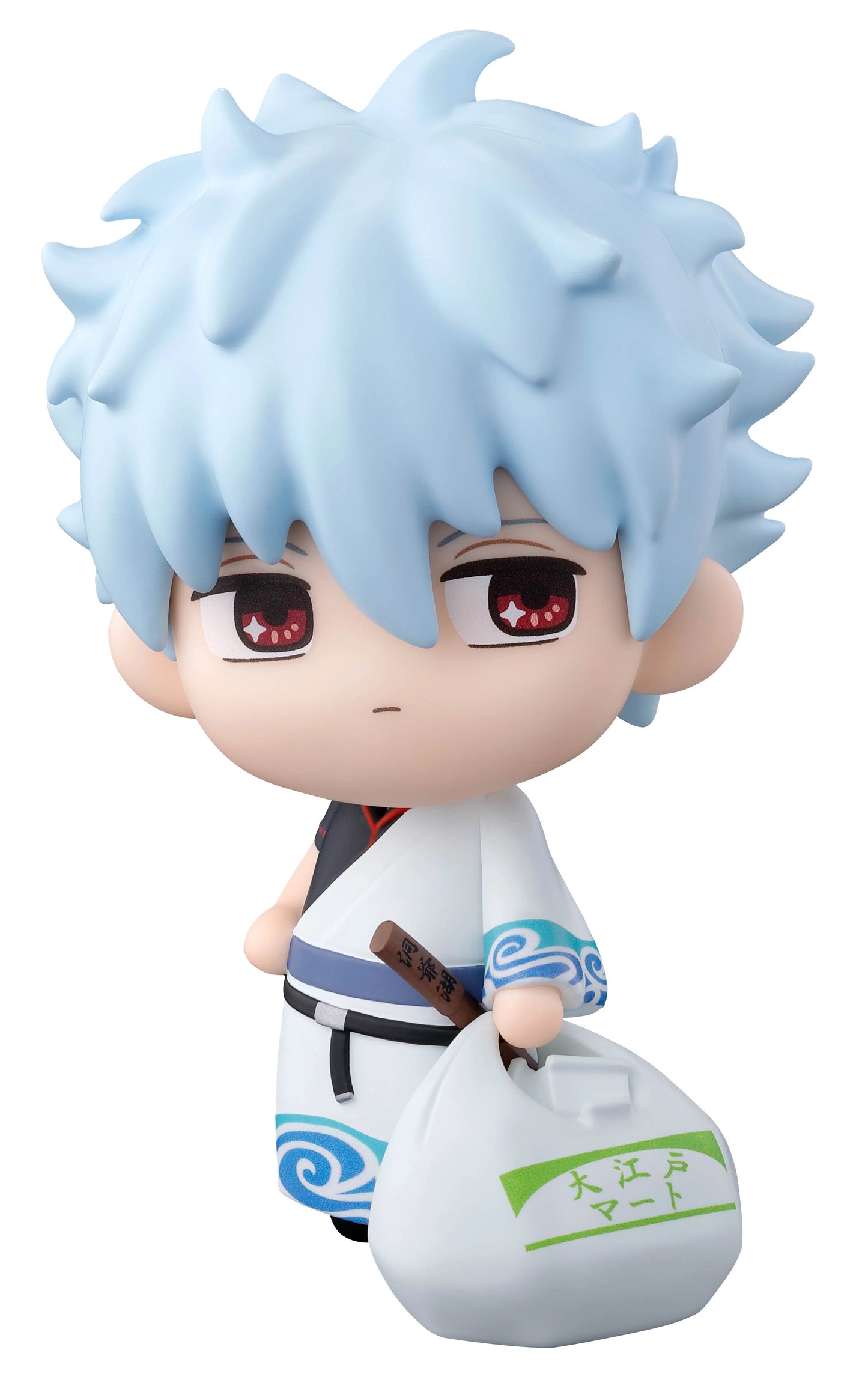 Sakata Gintoki "GINTAMA", Rowtashii Noise tekupiku
