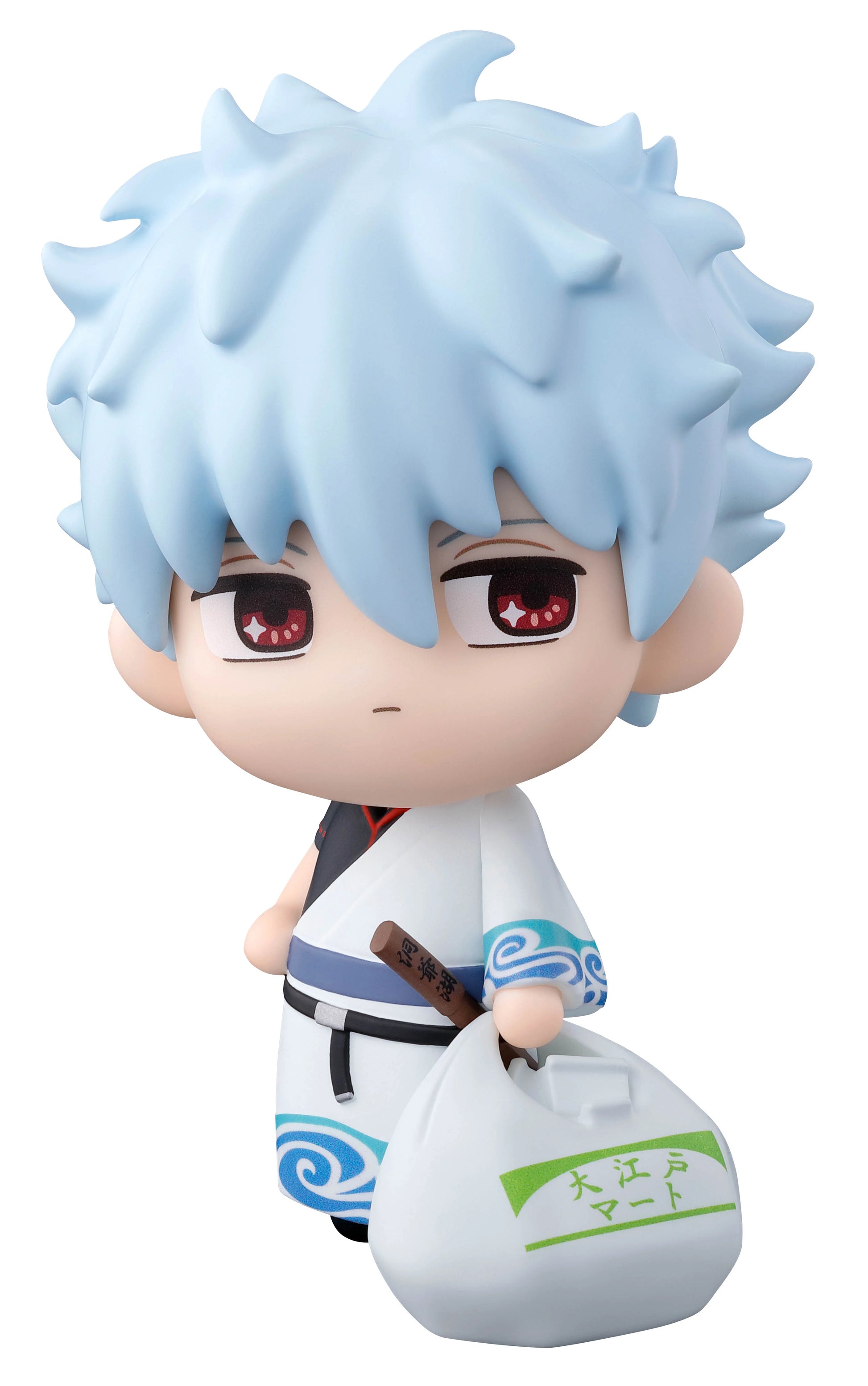 Sakata Gintoki "GINTAMA", Rowtashii Noise tekupiku