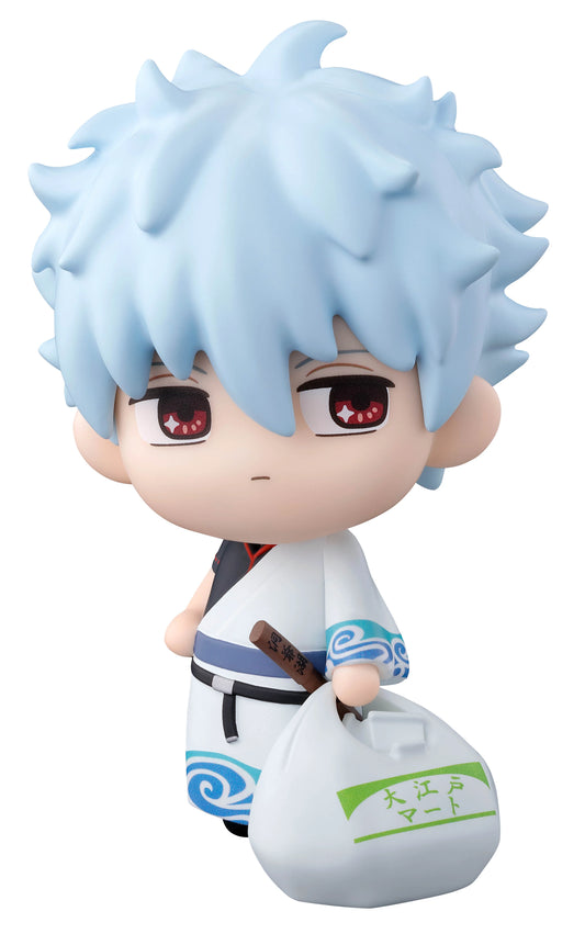 Sakata Gintoki "GINTAMA", Rowtashii Noise tekupiku