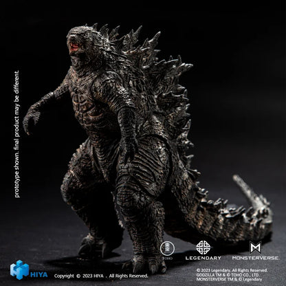 Exquisite Basic GODZILLA: KING OF THE MONSTERS Godzilla