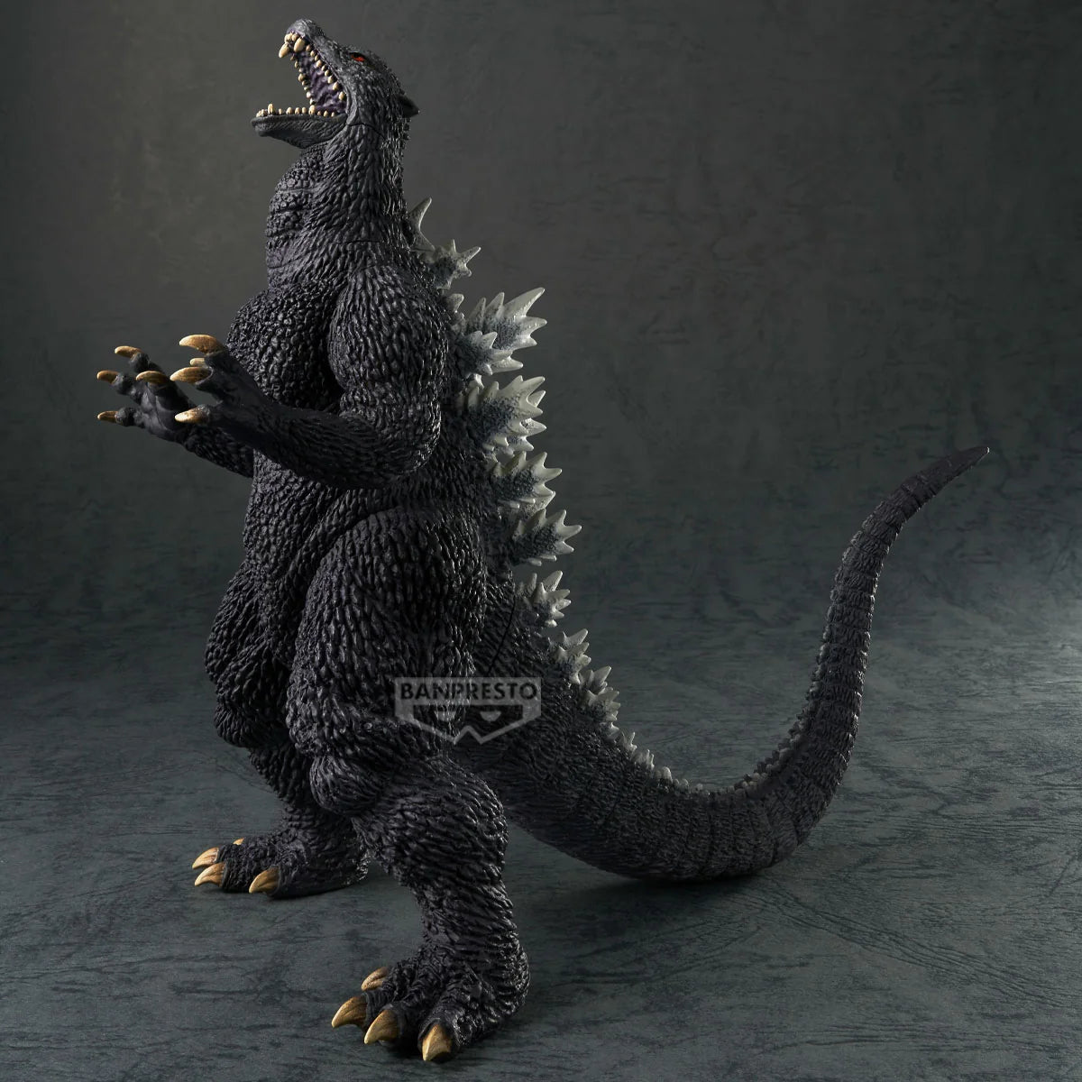 TOHO MONSTER SERIES Monsters Roar Attack GODZILLA(2004)