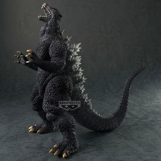 TOHO MONSTER SERIES Monsters Roar Attack GODZILLA(2004)