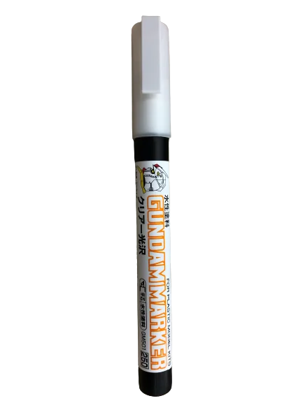 Gundam Marker CLEAR GLOSS