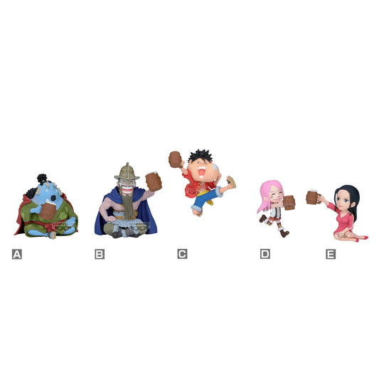 Banpresto One Piece World Collectable Figure - Banquet 1 Blind Box