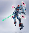 Tamashii Nations Metal Robot Spirits GQuuuuuuX Mobile Suit Action Figure