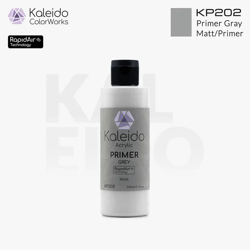 KP202 Primer Gray 210ml