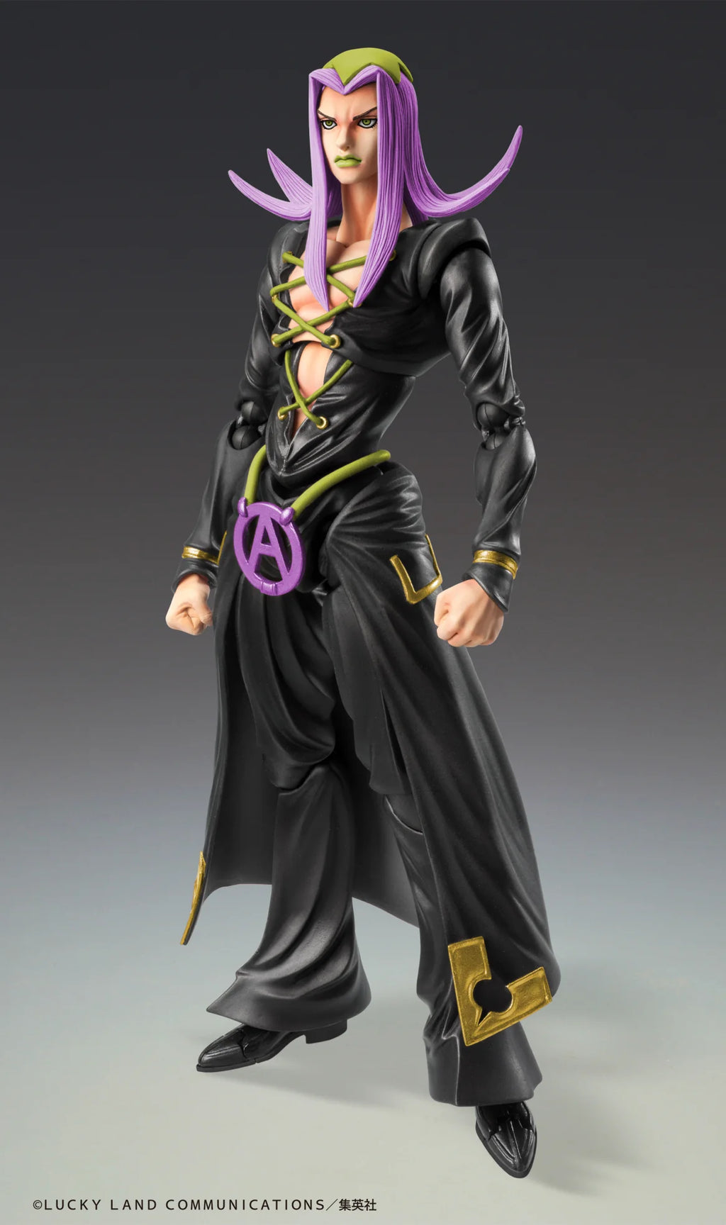 Chozokado Leone Abbacchio Ver. BLACK