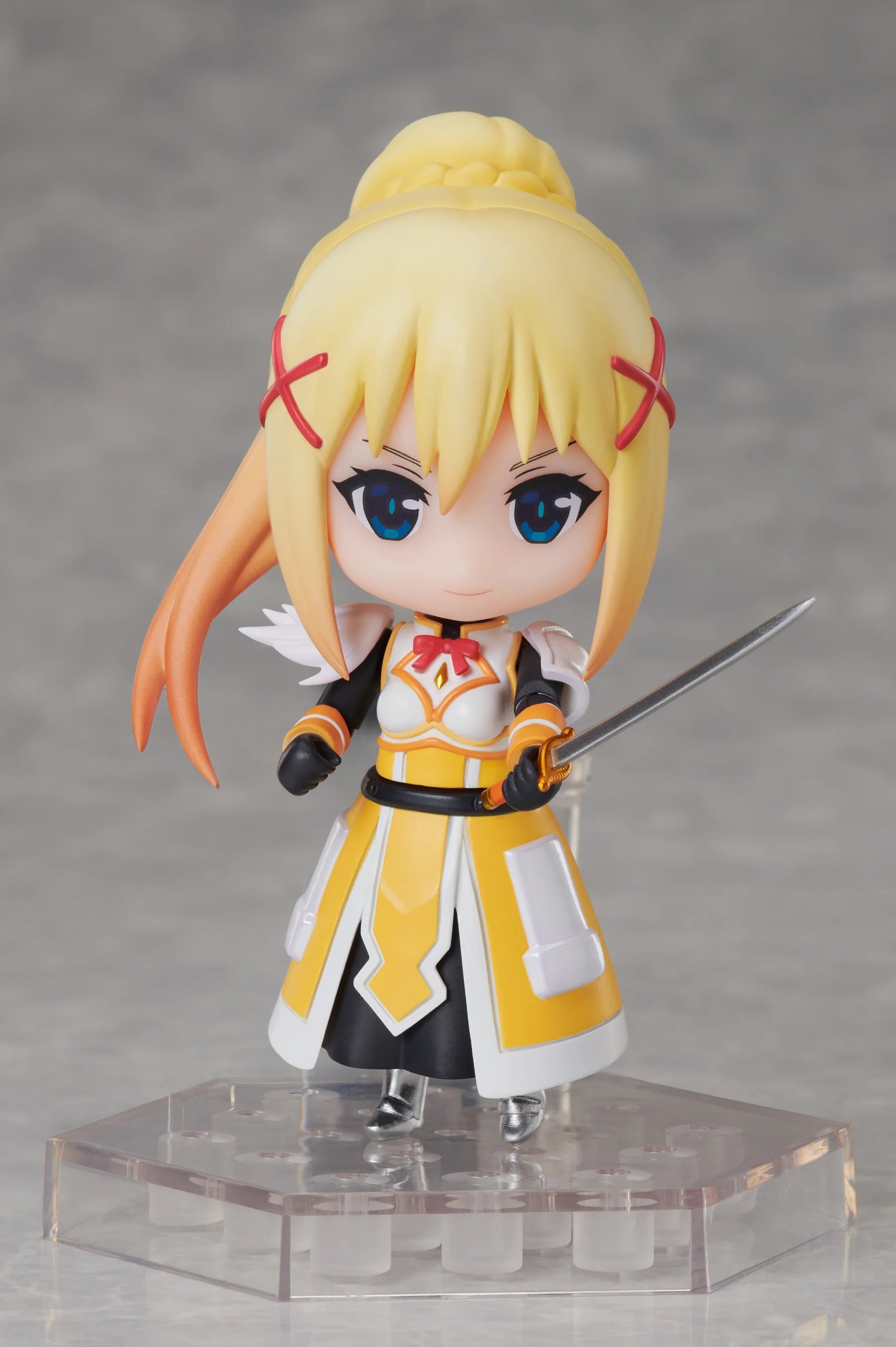 DFORM＋ KONOSUBA -God's Blessing on This Wonderful World! 3 Darkness Full Action Deforme Figure