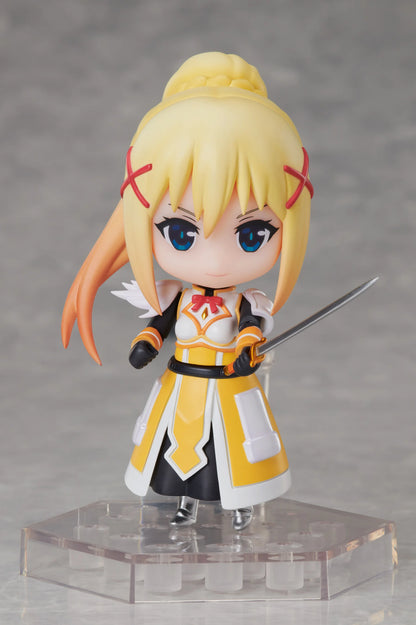 DFORM＋ KONOSUBA -God's Blessing on This Wonderful World! 3 Darkness Full Action Deforme Figure