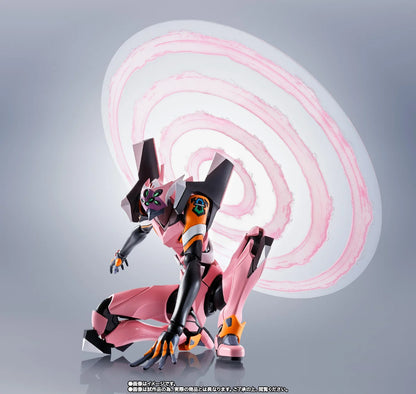 Bandai Spirits Robot Spirits Evangelion Production Model-08 Gamma Action Figure