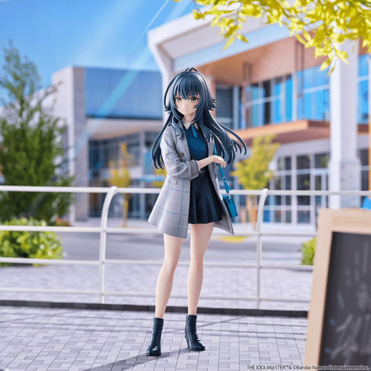 GAKUEN IDOLM@STER TEMARI TSUKIMURA 1/6 SCALE FIGURE