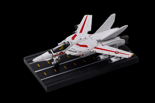 MINI METAL 001 “Super Dimension Fortress Macross” VERITECH (Fighter Mode) Diecast Collectible Model