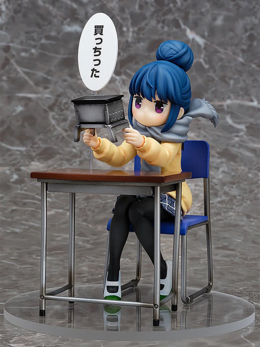 KLOCKWORX Rin Shima Look What I Bought Ver. Scale Figure