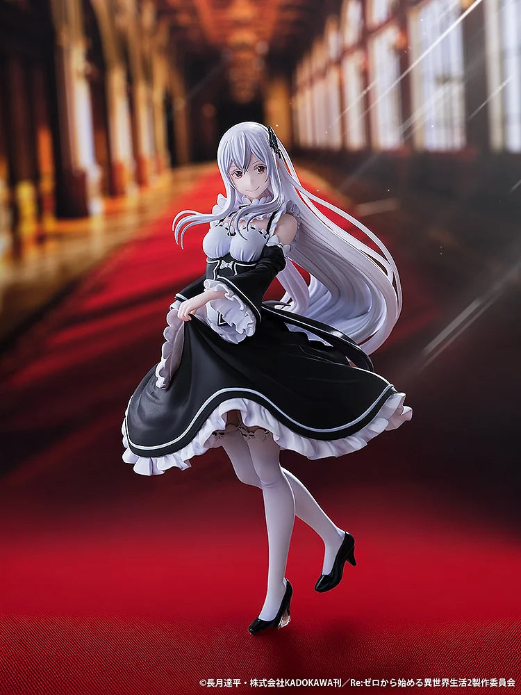 KADOKAWA Echidna Roswaal Manor Maid Outfit 1/8 Scale Figure
