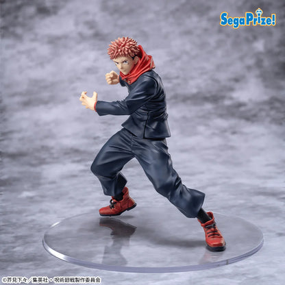 TV Anime "Jujutsu Kaisen" 5th Anniversary Campaign Round One Exclusive Luminasta “Yuji Itadori”