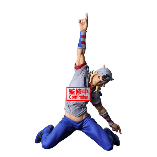 Banpresto Mometria Johnny Joestar Steel Ball Run Action Figure