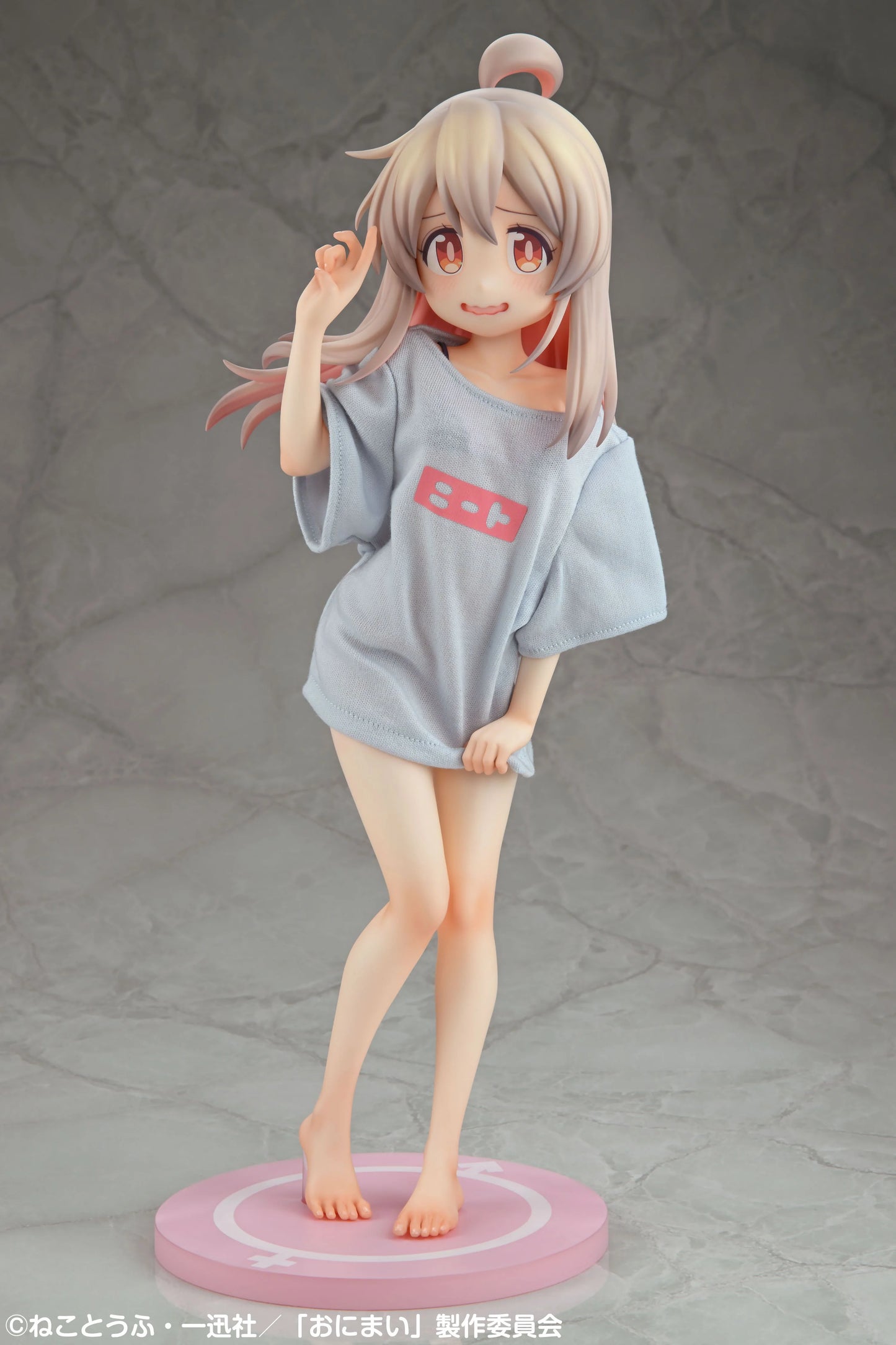 Medicos Entertainment Mahiro Oyama 1/4 Scale Figure ONIMAI