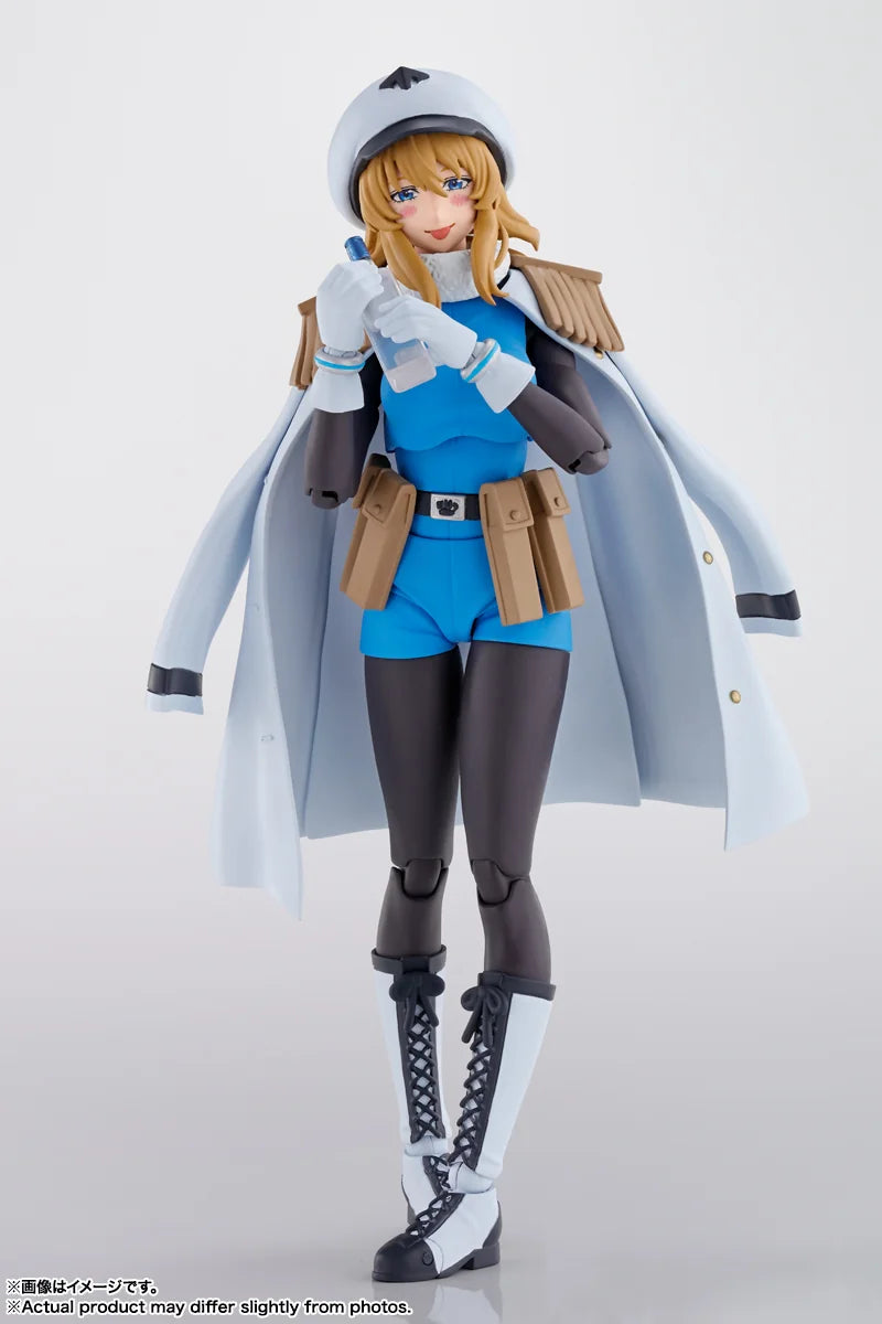 Tamashii Nations S.H. Figuarts SHY Spirits Action Figure