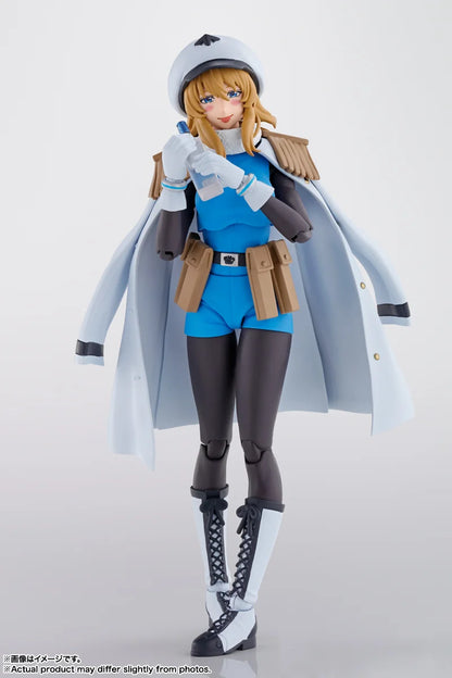 Tamashii Nations S.H. Figuarts SHY Spirits Action Figure