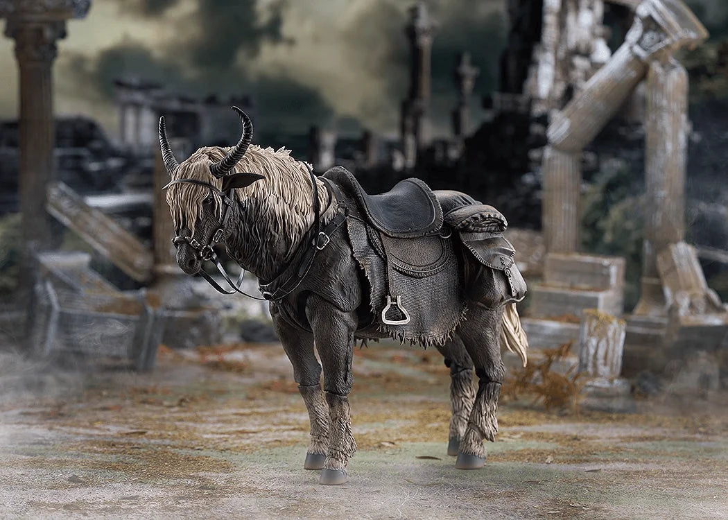 Max Factory figma Torrent the Spectral Steed Action Figure