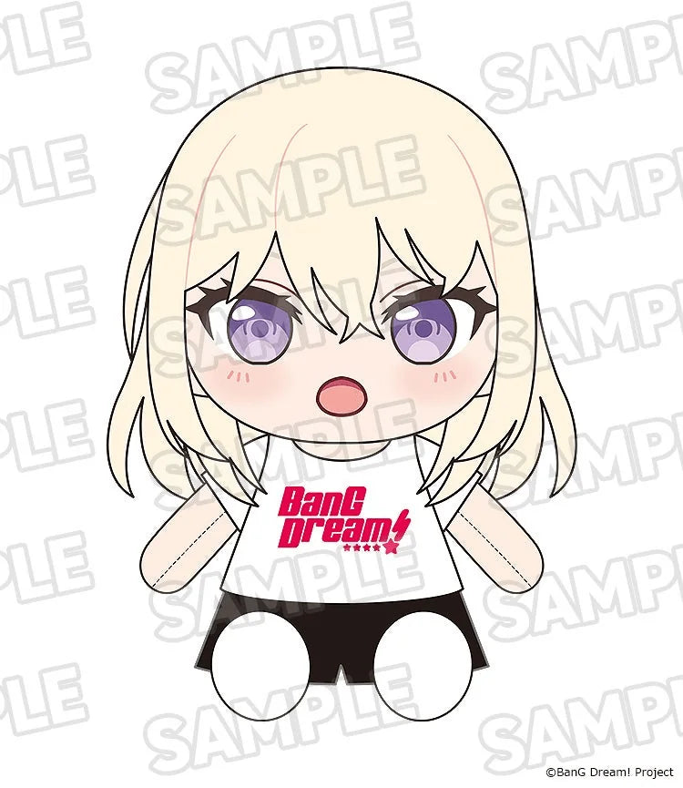 Dress-Up Plushie Ave Mujica Doloris