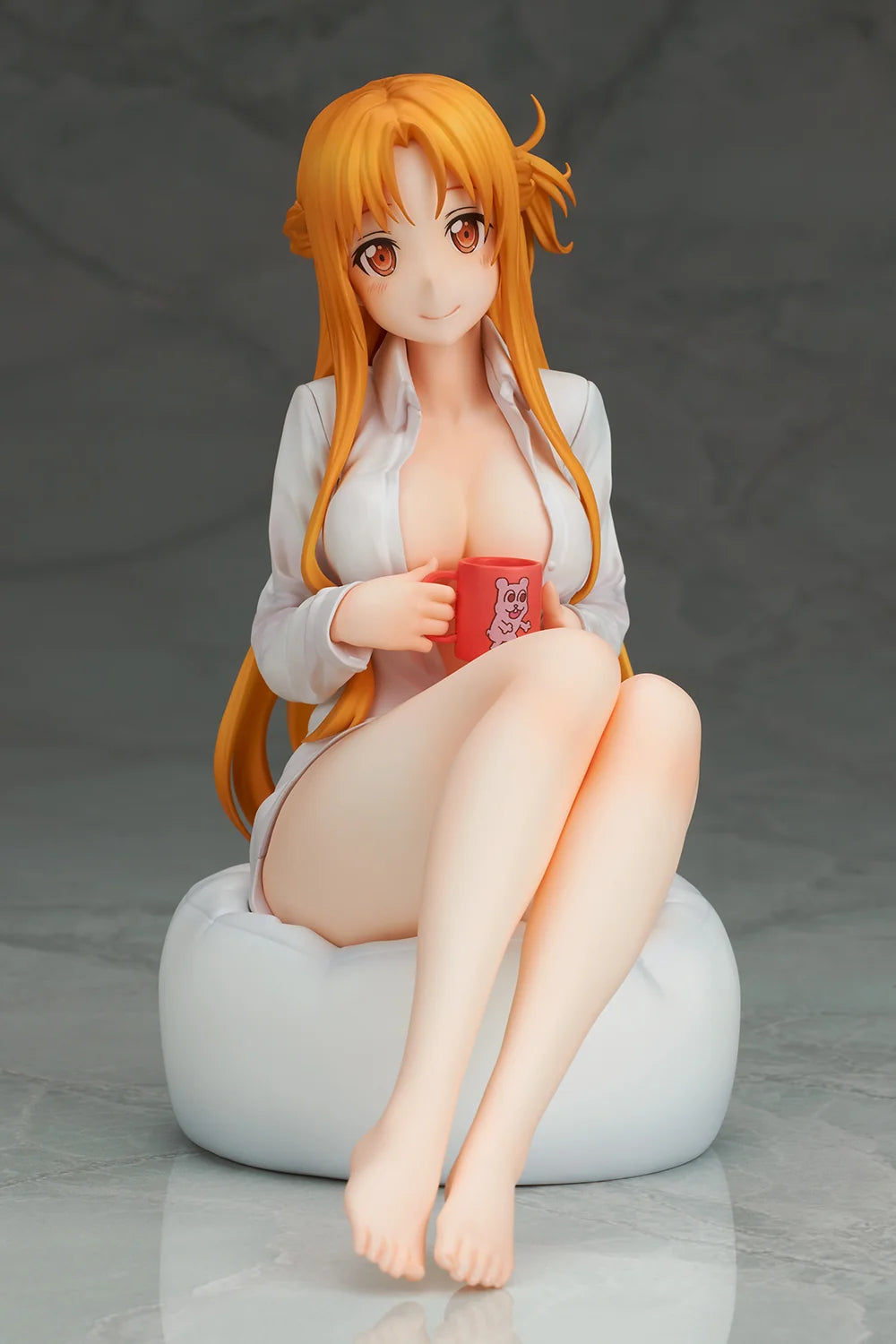 Hobby Stock 1/7 Asuna Yuuki White Shirt Scale Figure - Sword Art Online Alicization