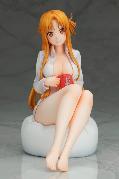 Hobby Stock 1/7 Asuna Yuuki White Shirt Scale Figure - Sword Art Online Alicization