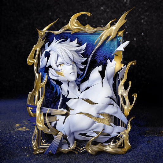 Myethos Honkai: Star Rail Phainon Diorama Figure - Thus Burns the Dawn