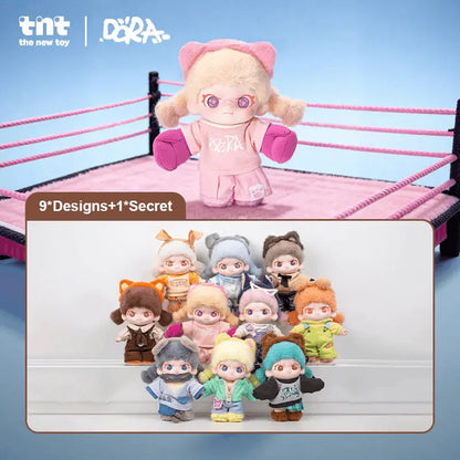 TNT Space DORA Be Yourself Series Plush Pendant Blind Box