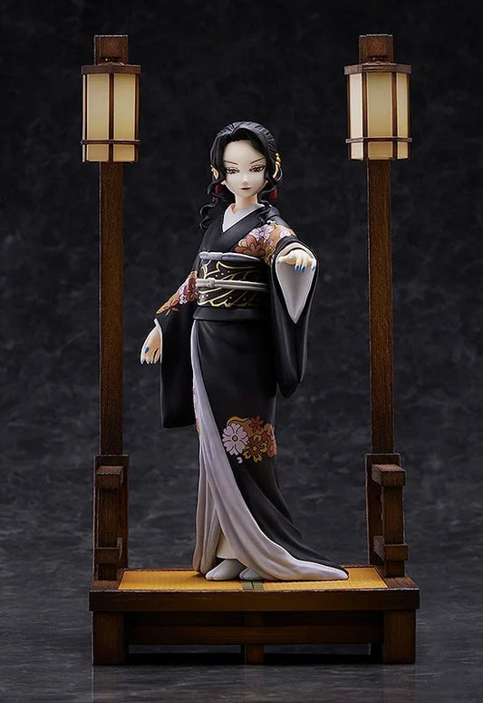 SEGA Demon Slayer Muzan Kibutsuji Geiko Form Scale Figure